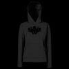 Women's Classic 80/20 hooded sweatshirt Thumbnail