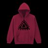 Heavy Blend™ hooded sweatshirt Thumbnail