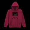 Heavy Blend™ hooded sweatshirt Thumbnail