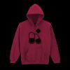 Heavy Blend™ hooded sweatshirt Thumbnail