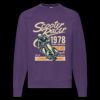 Classic 80/20 raglan sweatshirt Thumbnail