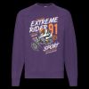 Classic 80/20 raglan sweatshirt Thumbnail