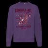 Classic 80/20 raglan sweatshirt Thumbnail