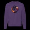 Classic 80/20 raglan sweatshirt Thumbnail