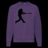 Classic 80/20 raglan sweatshirt Thumbnail
