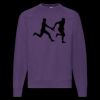 Classic 80/20 raglan sweatshirt Thumbnail