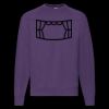 Classic 80/20 raglan sweatshirt Thumbnail