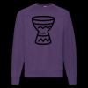 Classic 80/20 raglan sweatshirt Thumbnail