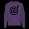Classic 80/20 raglan sweatshirt Thumbnail