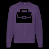 Classic 80/20 raglan sweatshirt Thumbnail