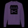 Classic 80/20 raglan sweatshirt Thumbnail