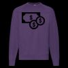 Classic 80/20 raglan sweatshirt Thumbnail