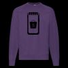 Classic 80/20 raglan sweatshirt Thumbnail