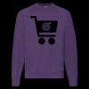 Classic 80/20 raglan sweatshirt Thumbnail