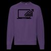 Classic 80/20 raglan sweatshirt Thumbnail
