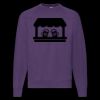 Classic 80/20 raglan sweatshirt Thumbnail