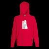 Lightweight hooded sweatshirt Thumbnail