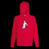 Lightweight hooded sweatshirt Thumbnail