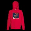 Lightweight hooded sweatshirt Thumbnail
