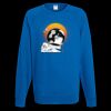 Lightweight raglan sweatshirt Thumbnail