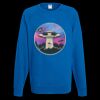Lightweight raglan sweatshirt Thumbnail