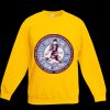 Kids classic set-in sweatshirt Thumbnail