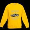 Kids classic set-in sweatshirt Thumbnail