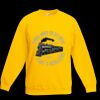 Kids classic set-in sweatshirt Thumbnail
