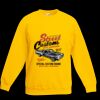 Kids classic set-in sweatshirt Thumbnail