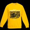 Kids classic set-in sweatshirt Thumbnail
