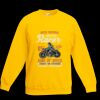 Kids classic set-in sweatshirt Thumbnail