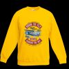 Kids classic set-in sweatshirt Thumbnail