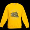Kids classic set-in sweatshirt Thumbnail