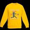 Kids classic set-in sweatshirt Thumbnail