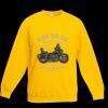 Kids classic set-in sweatshirt Thumbnail