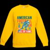 Kids classic set-in sweatshirt Thumbnail