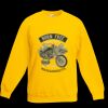 Kids classic set-in sweatshirt Thumbnail