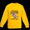 Kids classic set-in sweatshirt Thumbnail