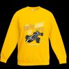 Kids classic set-in sweatshirt Thumbnail