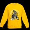 Kids classic set-in sweatshirt Thumbnail