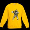 Kids classic set-in sweatshirt Thumbnail