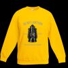 Kids classic set-in sweatshirt Thumbnail