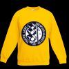 Kids classic set-in sweatshirt Thumbnail