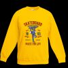 Kids classic set-in sweatshirt Thumbnail