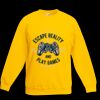 Kids classic set-in sweatshirt Thumbnail