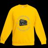 Kids classic set-in sweatshirt Thumbnail