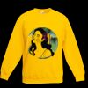 Kids classic set-in sweatshirt Thumbnail