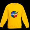 Kids classic set-in sweatshirt Thumbnail