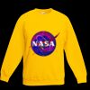 Kids classic set-in sweatshirt Thumbnail
