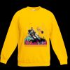 Kids classic set-in sweatshirt Thumbnail